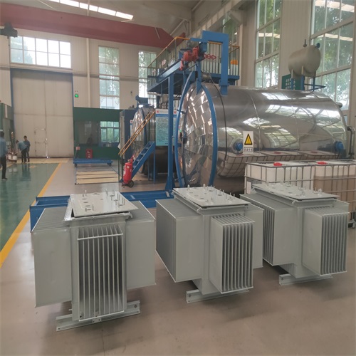 高港SH15-250KVA非晶合变压器