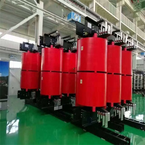 交城SCB14-1600KVA干式变压器